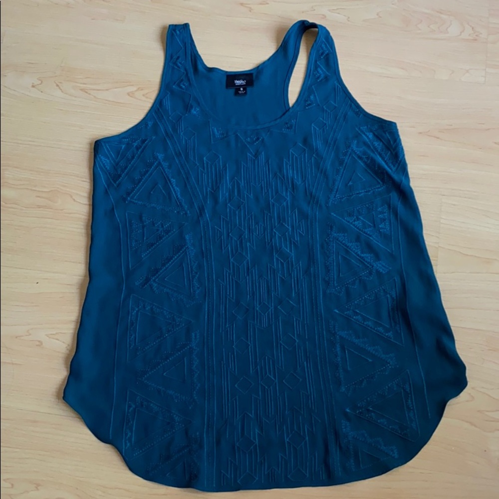 Mossimo Flowy Tank